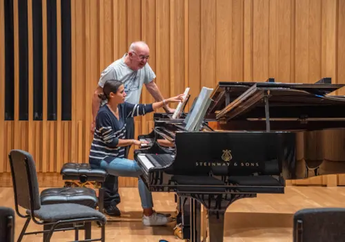 14 piano lessons for advanced players | Pianist