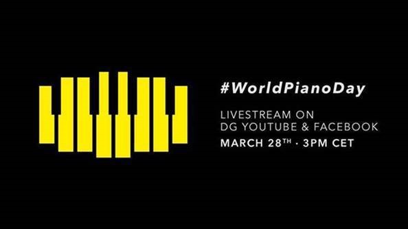 Deutsche Grammophon to mark World Piano Day with global ...