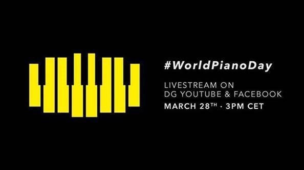 Charlotte Humphreys Deutsche Grammophon to mark World Piano Day with global ...