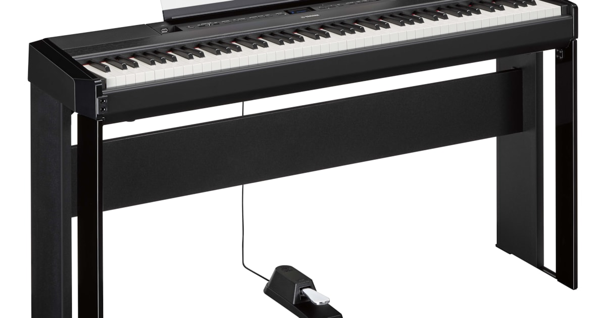 Yamaha P515 Pianist