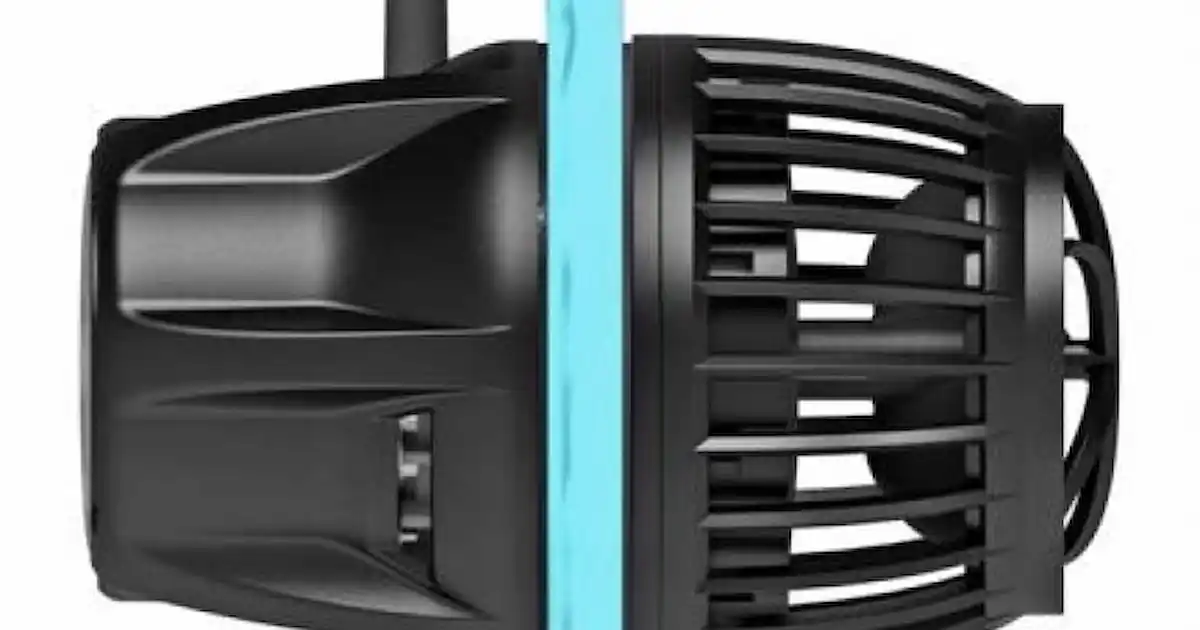 New VorTech pump from EcoTech Marine - Practical Fishkeeping