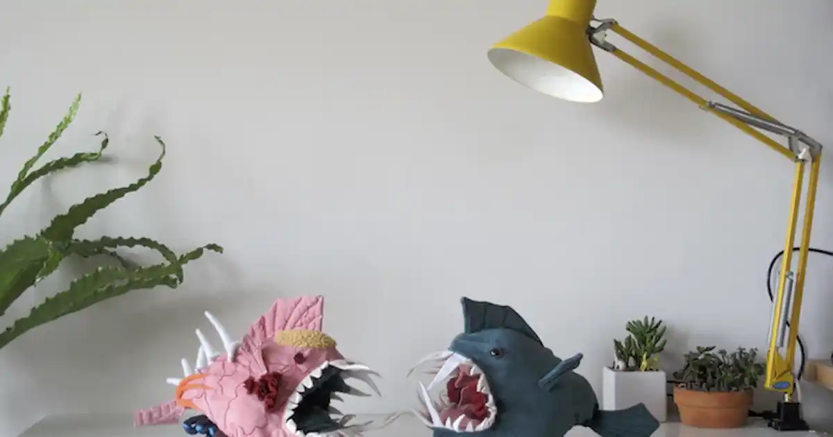 The ‘cuddly’ fish - complete with innards! - Practical Fishkeeping