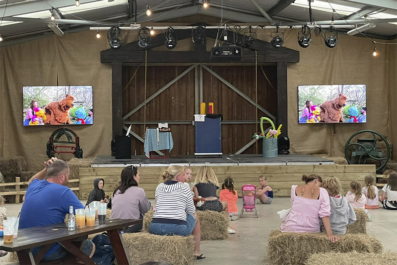 East Fleet Farm Touring Park Premier Parks