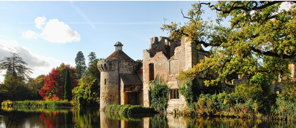 Scotney Castle, Kent