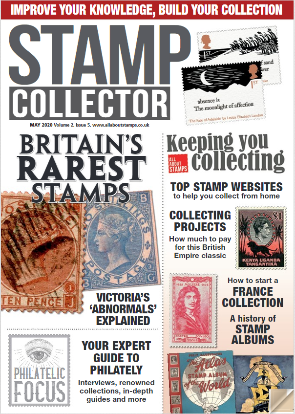 Keeping you collecting Read Stamp Collector for FREE All About Stamps