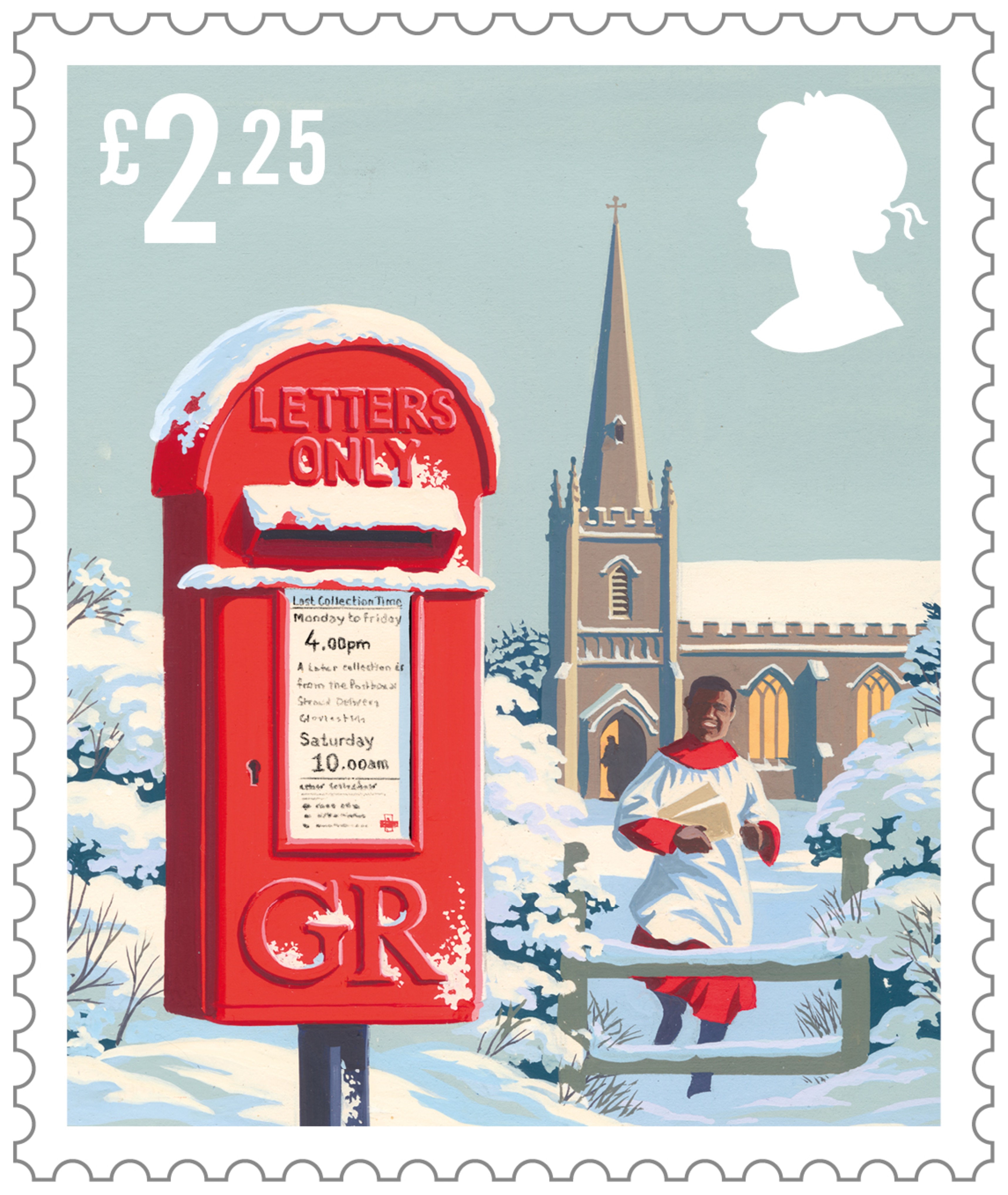 Royal Mail Delivering Christmas 1 November Royal Mail Stamps 2018 Royal Mail Delivering Christmas 1 November Royal Mail Stamps 2018