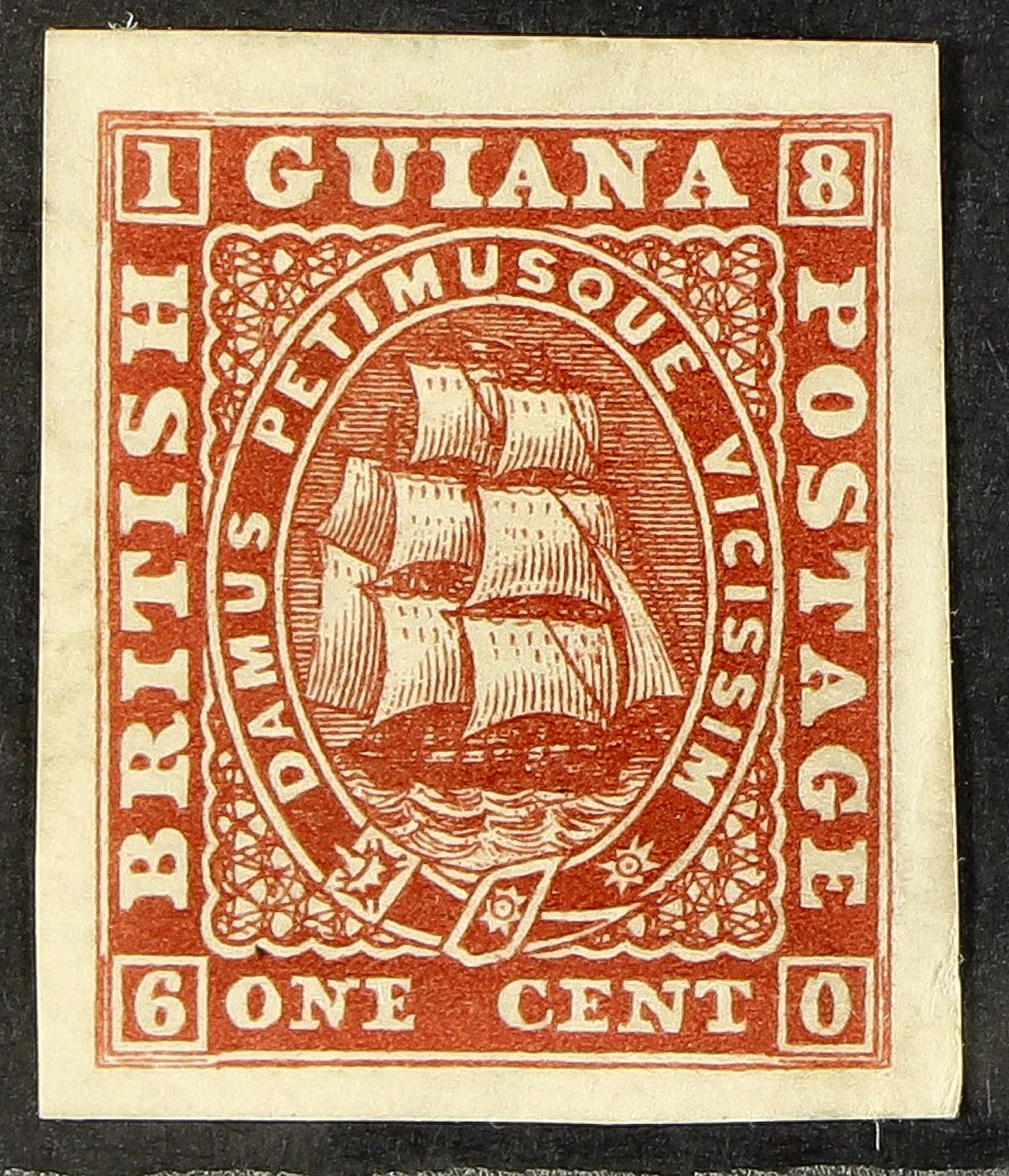 British Guiana stamps… you can afford All About Stamps