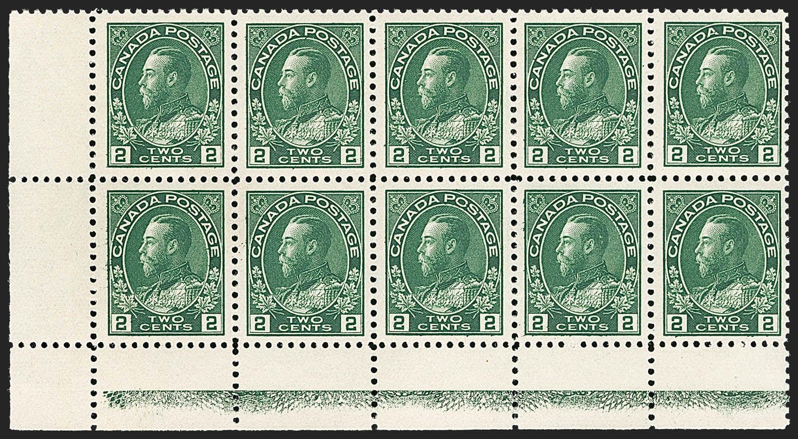 Ten King V stamps we'd love to own All About Stamps