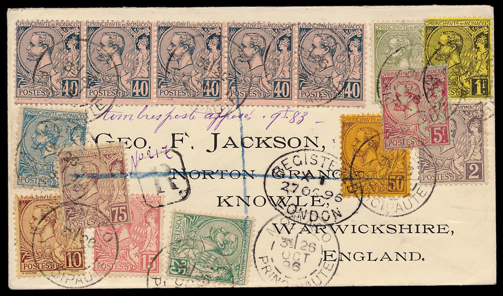 Stamp auction results roundup December 2019 All About Stamps