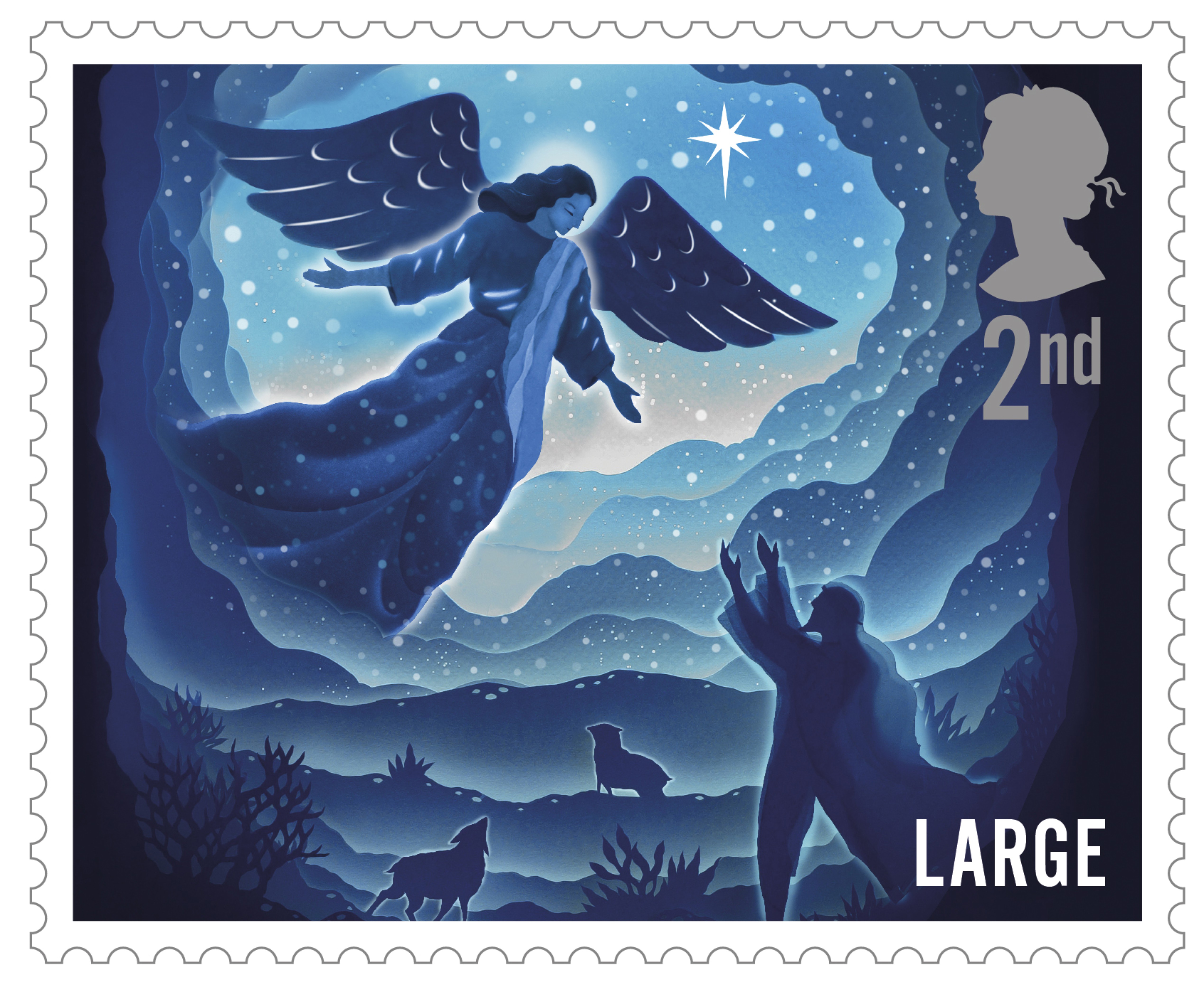 Royal Mail Stamps 2019: Christmas 2019 - All About Stamps