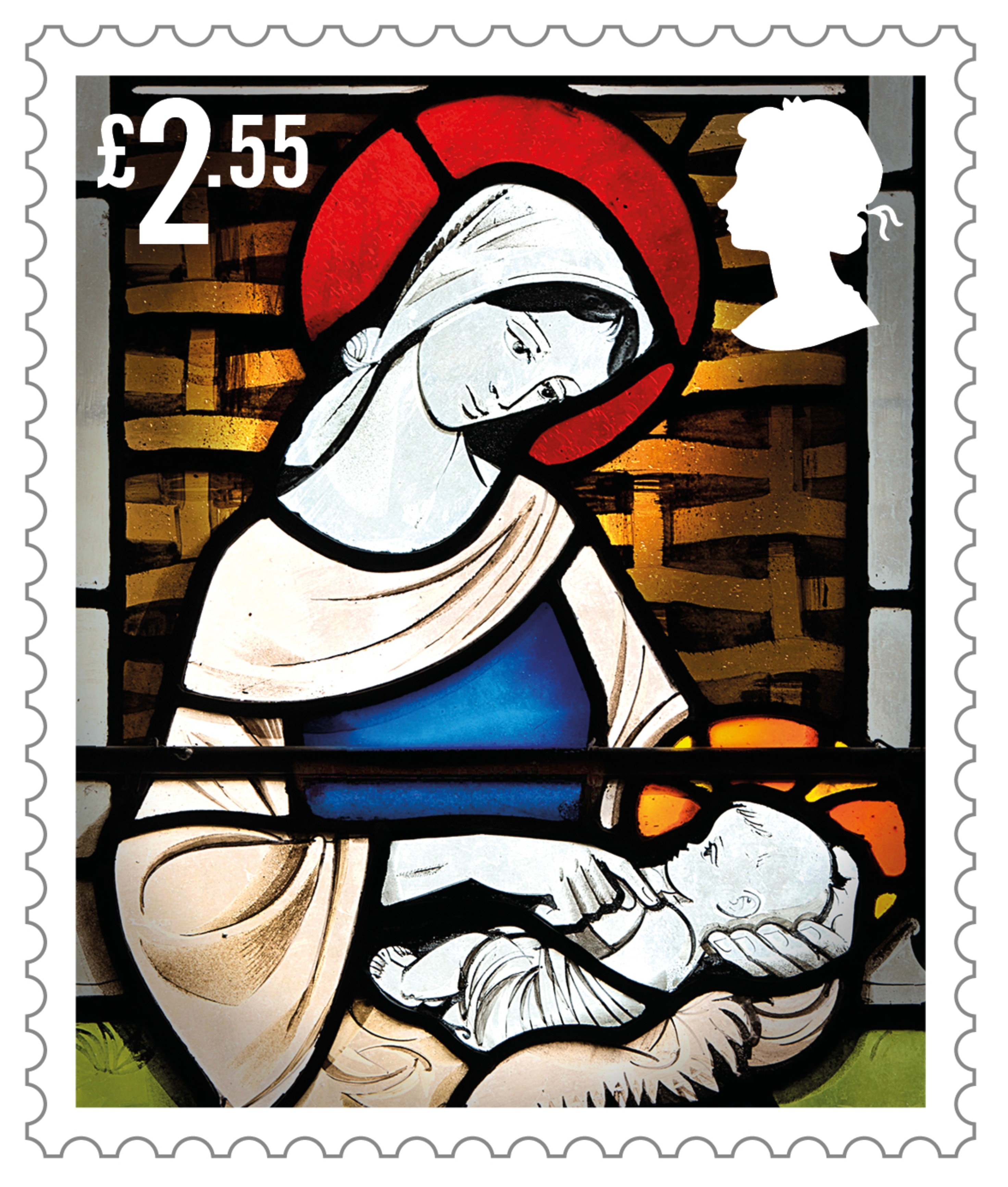 British Christmas stamps 2020 All About Stamps