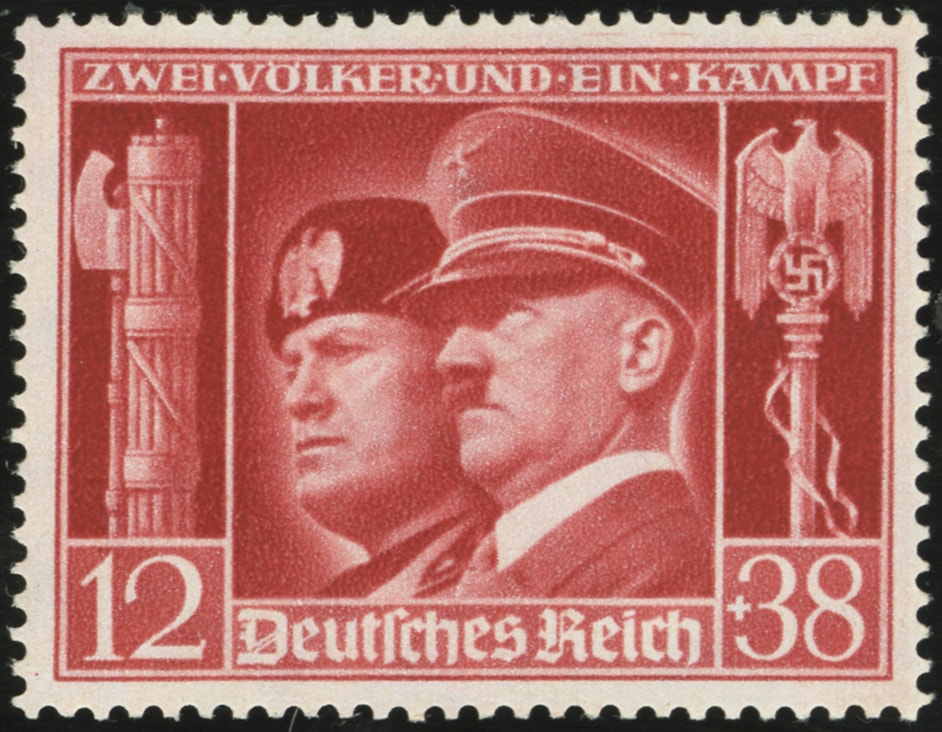 Your guide to Hitler stamps All About Stamps