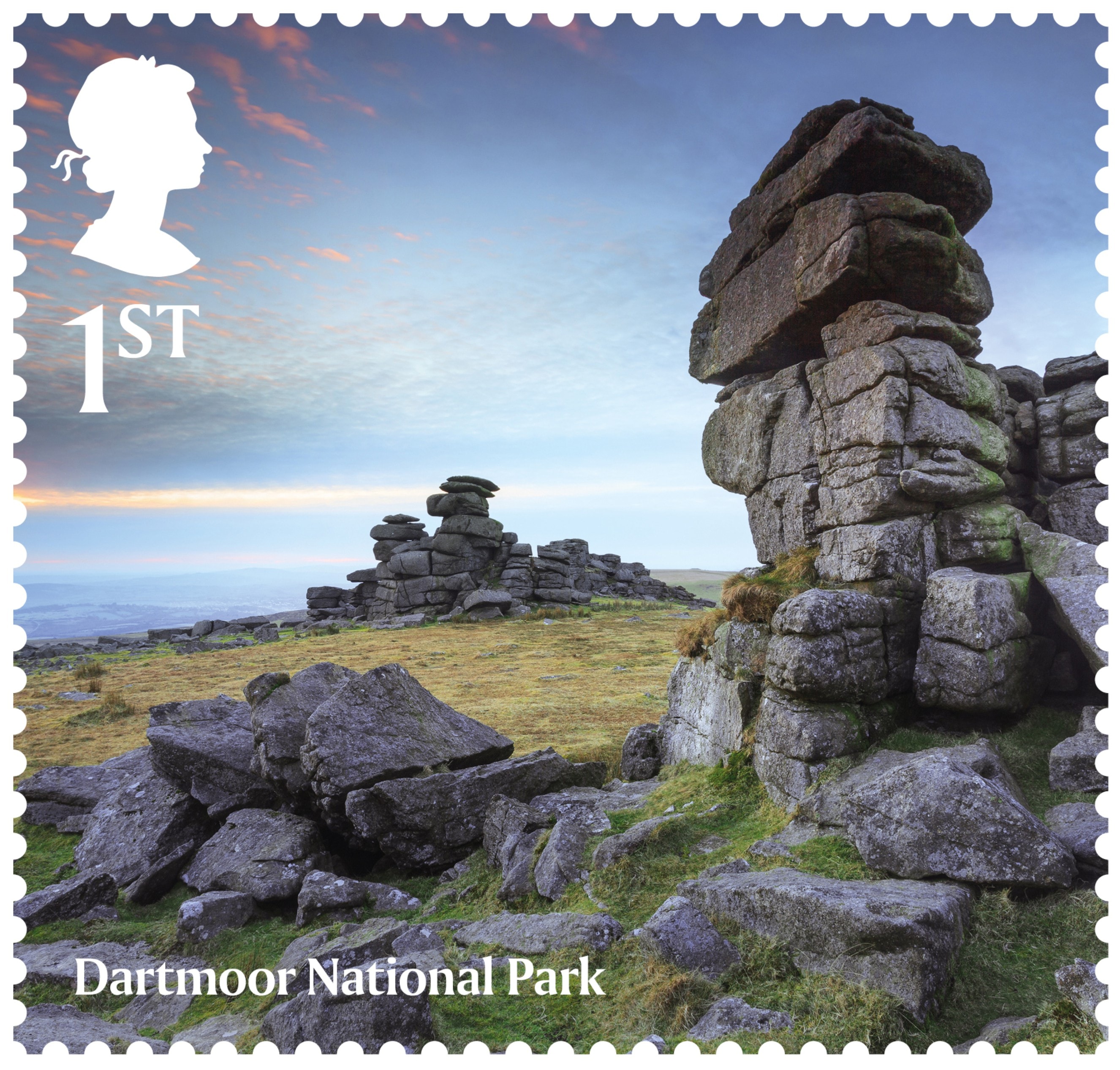 Royal Mail celebrate UK's National Parks with ten stamps All About Stamps