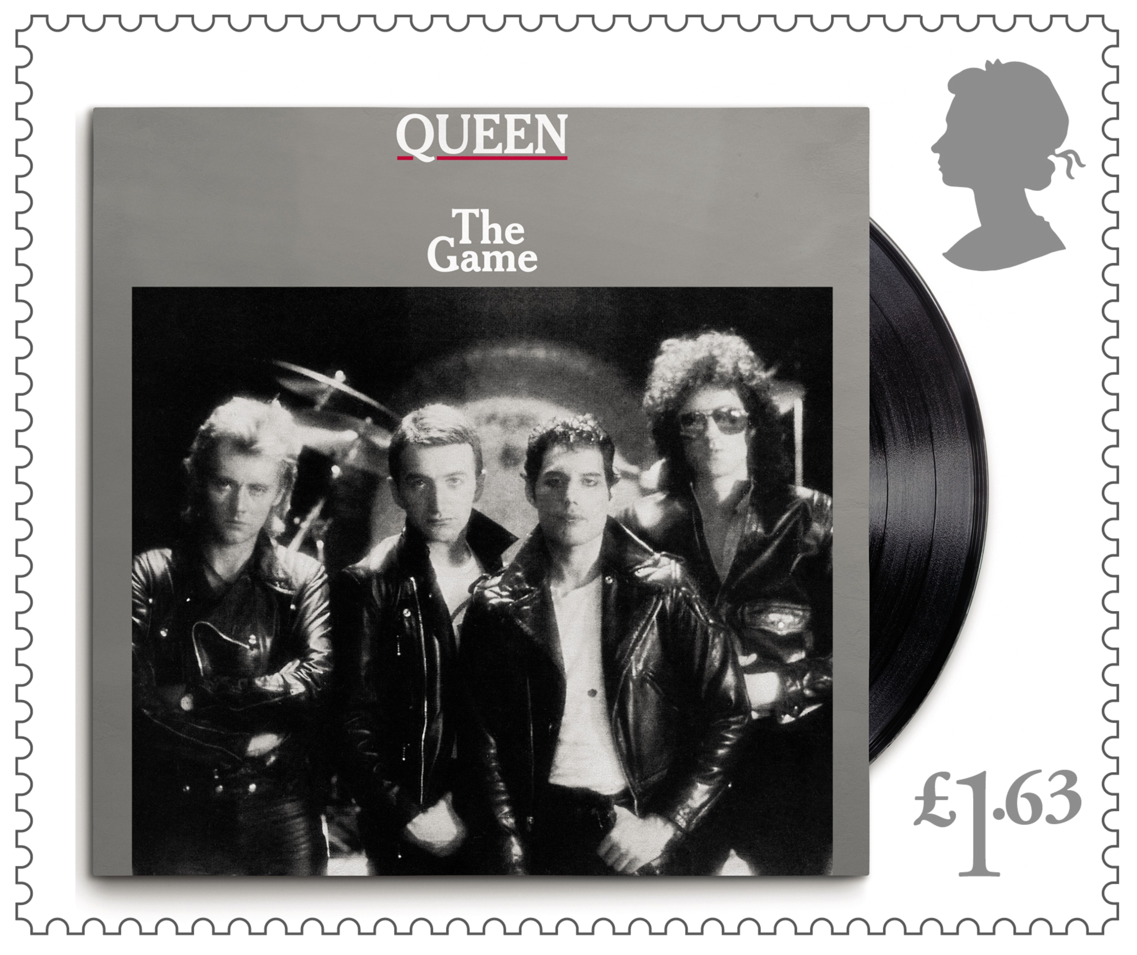 New stamps honour rock band Queen All About Stamps
