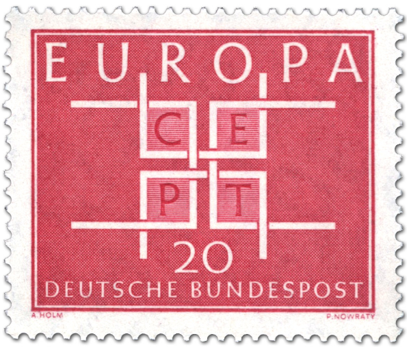 An introduction to Europa stamps All About Stamps