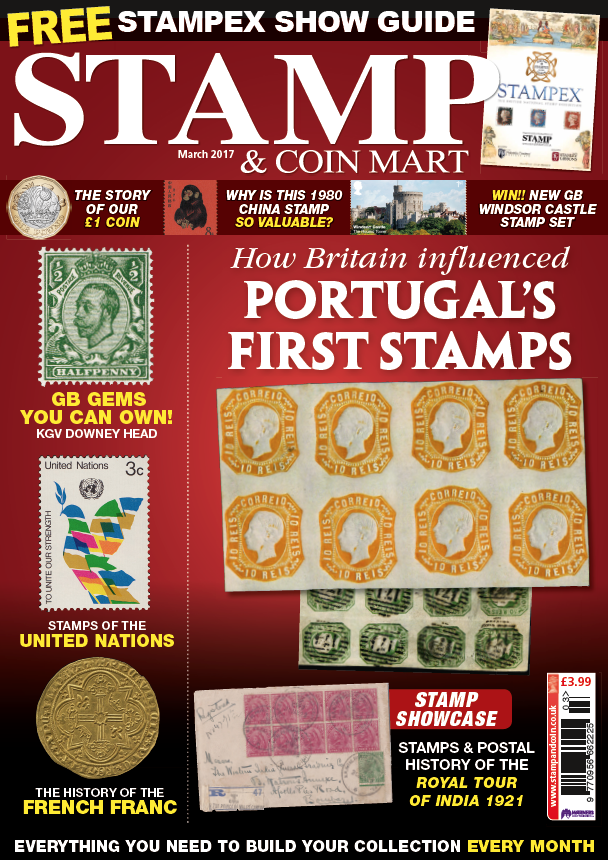Stamp & Coin Mart magazine… bringing you everything you need to build