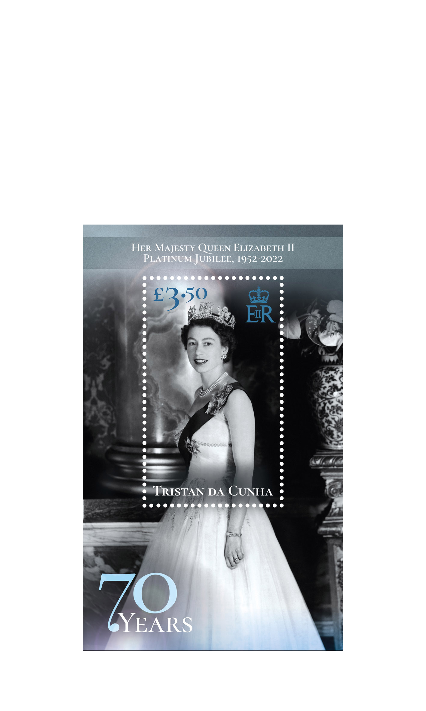 Platinum Jubilee stamps All About Stamps