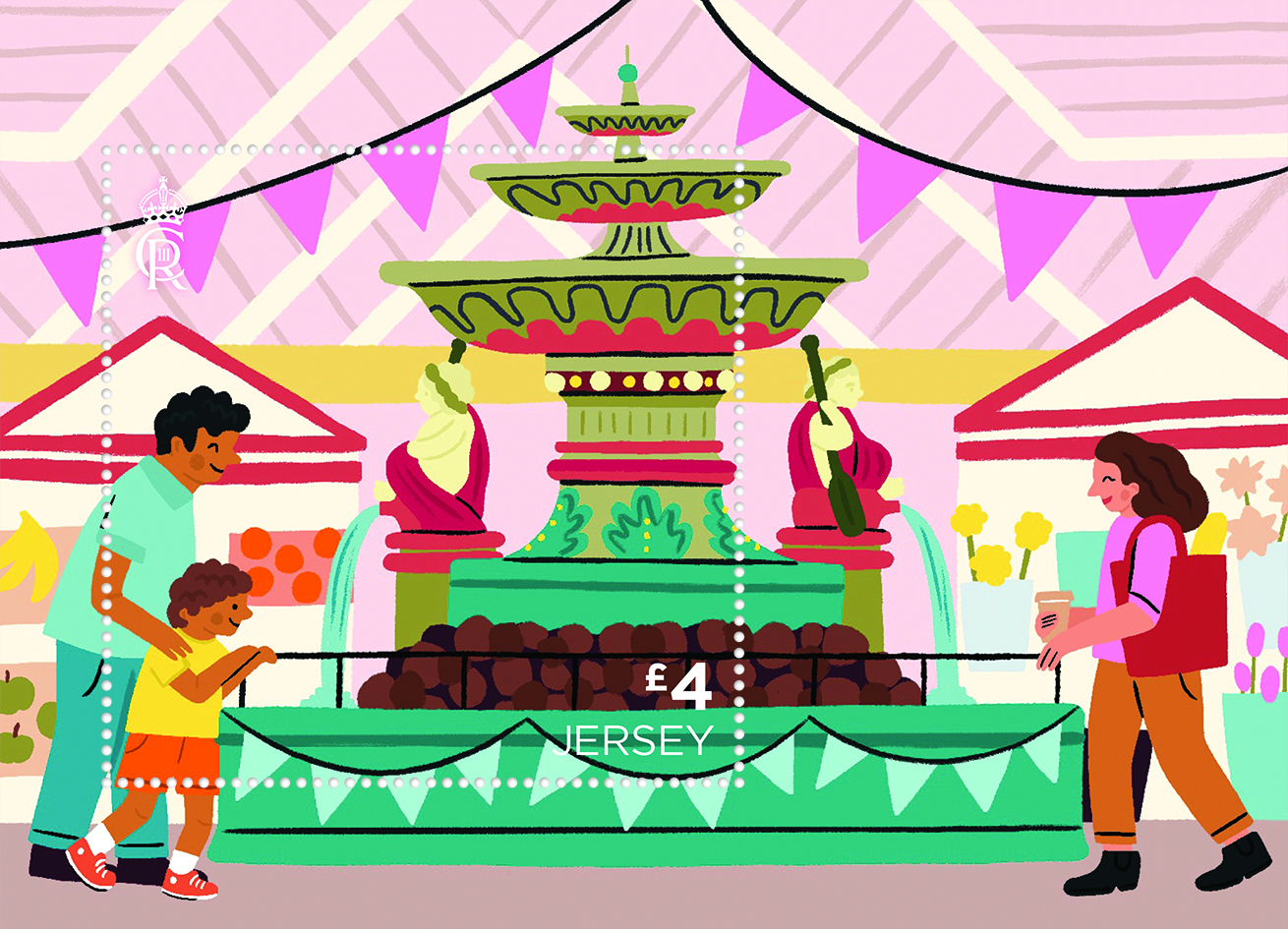 Putting a stamp on the marketplace All About Stamps