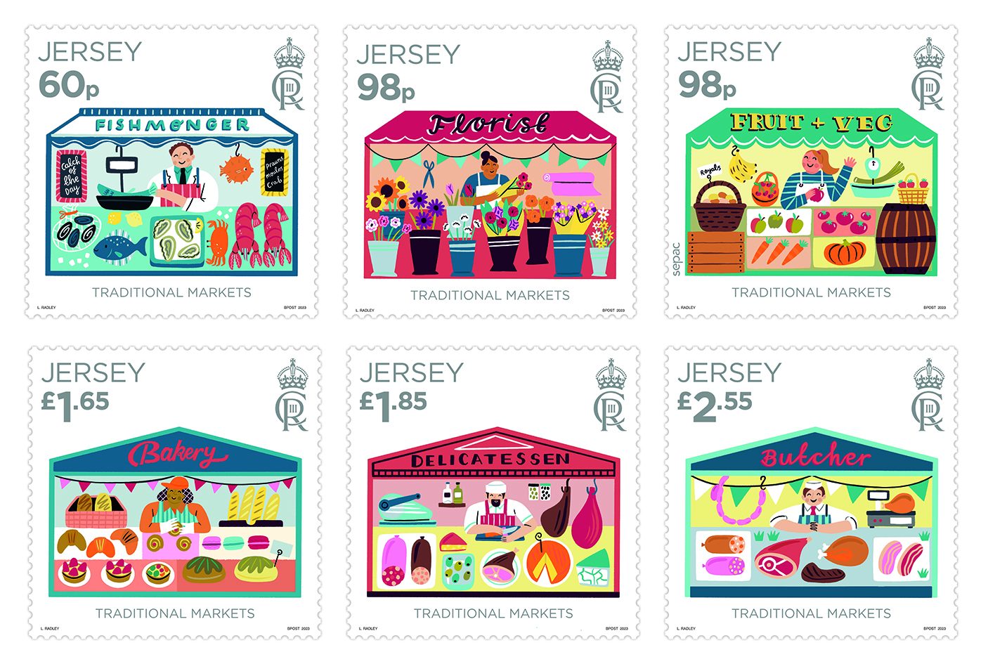 Putting a stamp on the marketplace All About Stamps