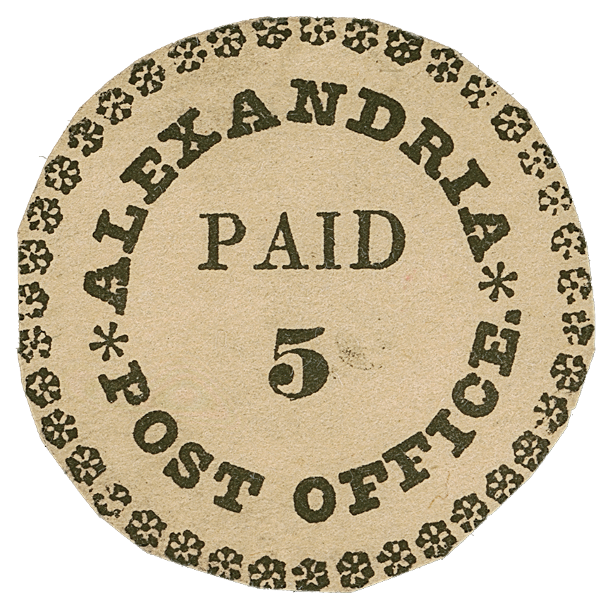 Alexandria Stamp