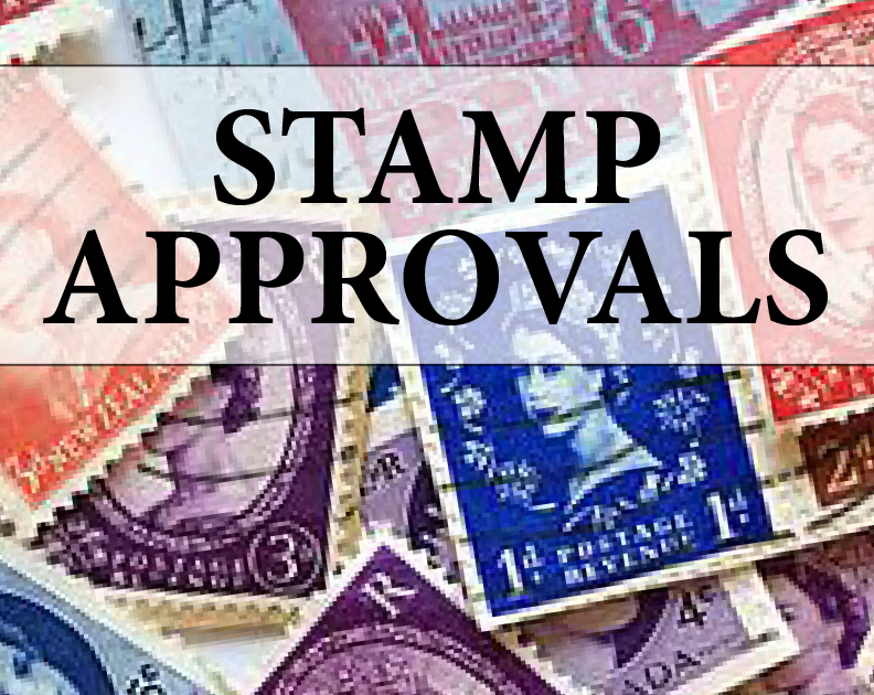 Video Tips of the Stamp Trade How do stamp approvals work? All About Stamps