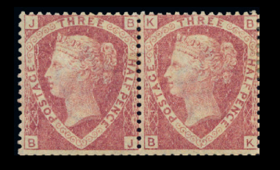 Stamp collecting guide the Queen Victoria three halfpenny (1870