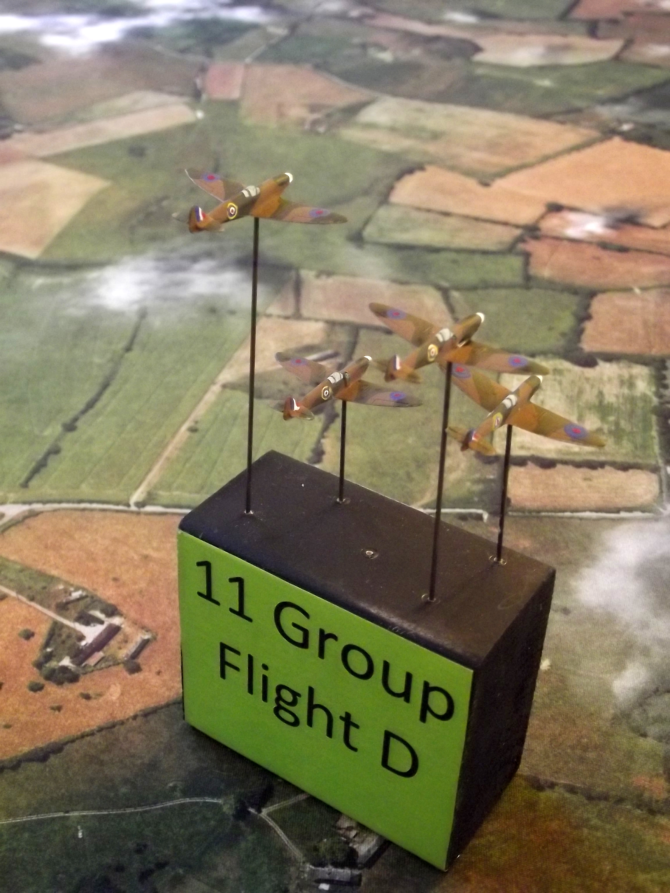 The Battle of Britain Club Game Tabletop Gaming