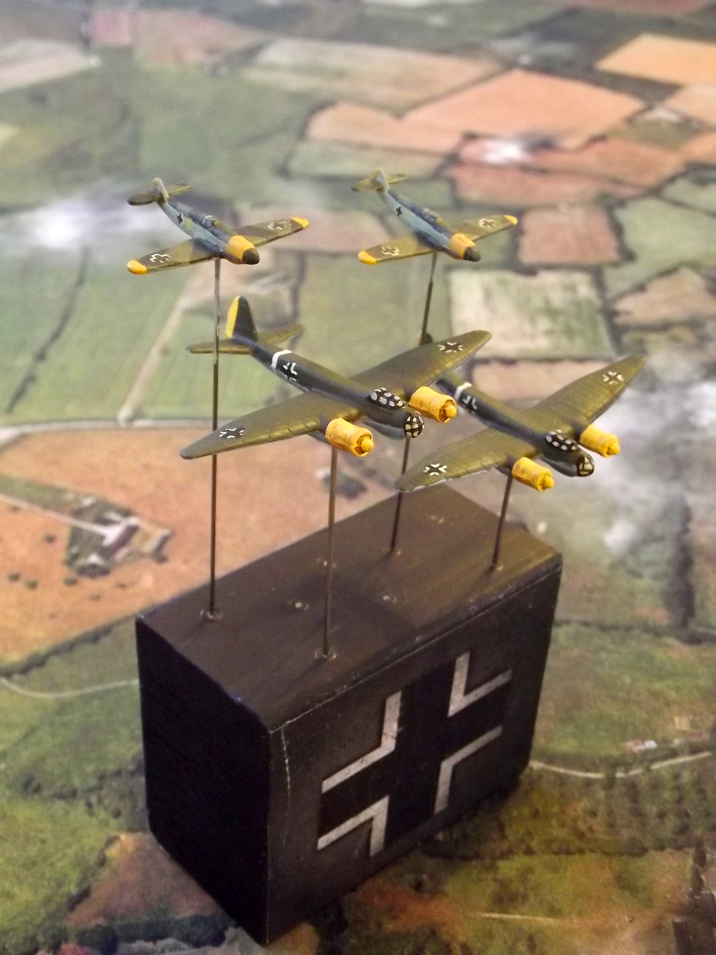 The Battle of Britain Club Game Tabletop Gaming