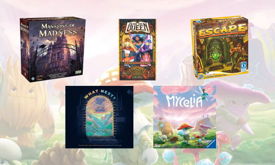 The Best Board Games for new gamers Tabletop Gaming