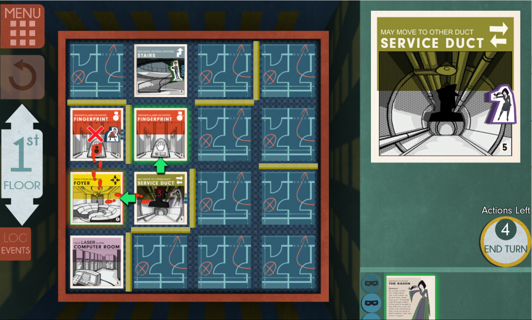 Burgle Bros and Paperback are coming to PC in the next few weeks