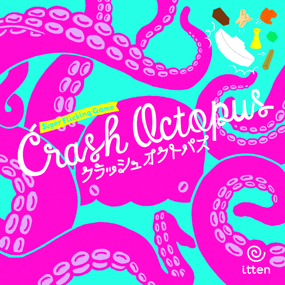 Crash Octopus Review Tabletop Gaming