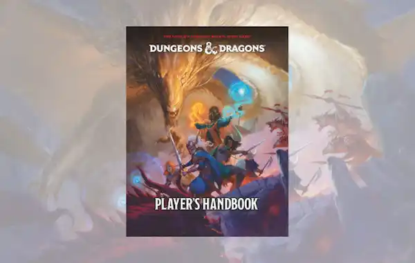 Dungeons & Dragons Player’s Handbook Review - Tabletop Gaming