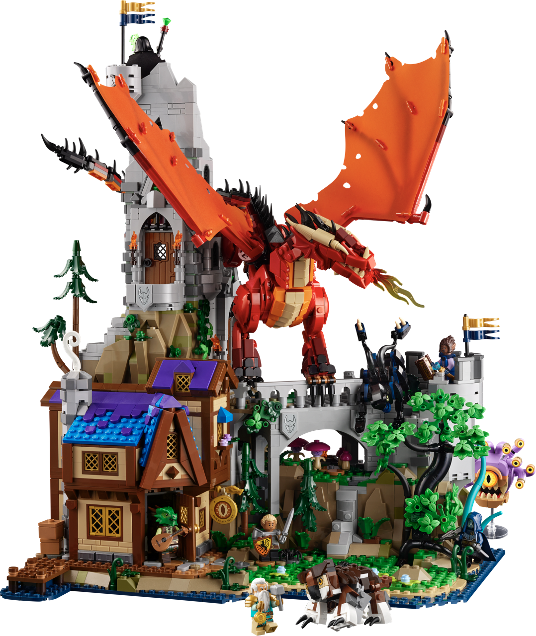 Benefits of Dungeons and Dragons for Kids Tabletop Gaming