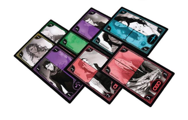 Embers of Memory A Throne Glass Game Tabletop Gaming