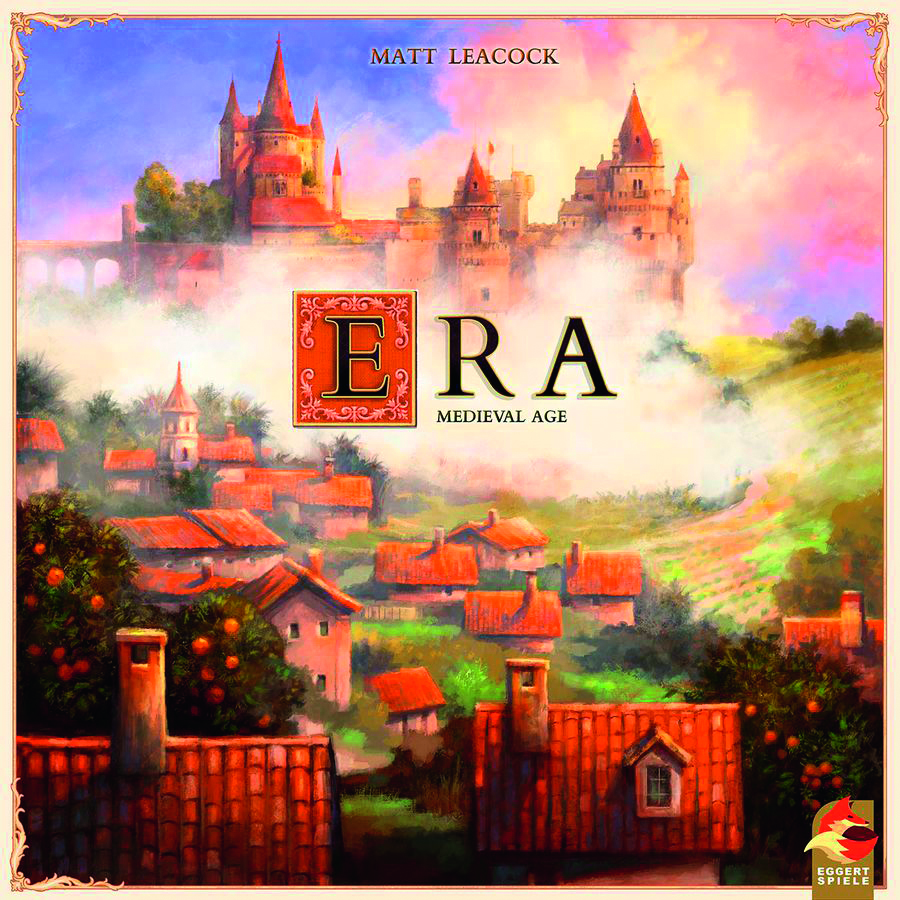 Era Medieval Age Review Tabletop Gaming