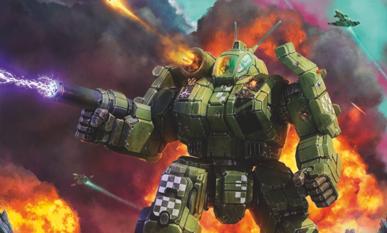Everything You Need to Know About BattleTech - Tabletop Gaming