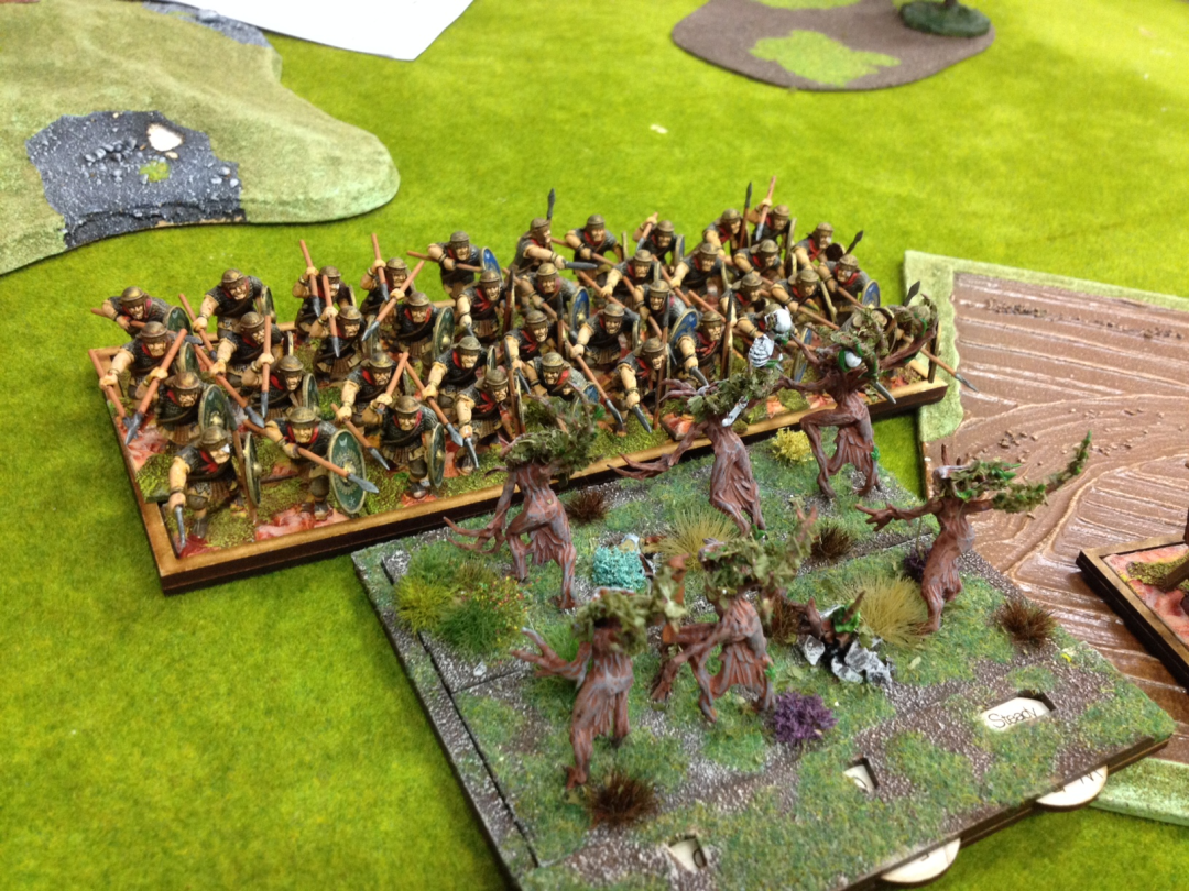 Swindon and District Wargamers to hold 25hour gaming marathon for