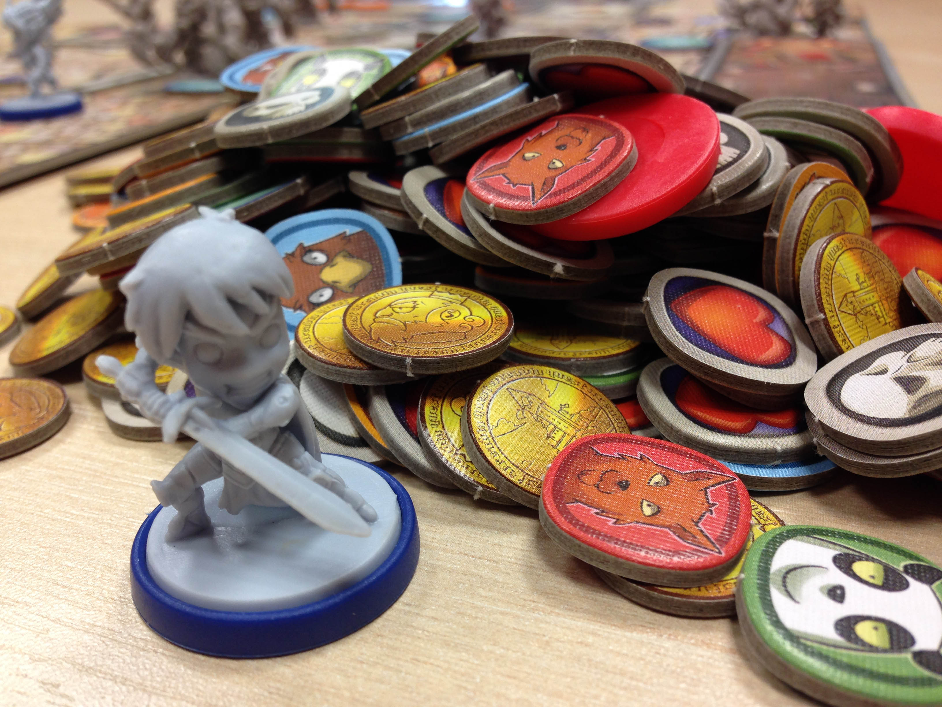 Arcadia Quest Review Tabletop Gaming