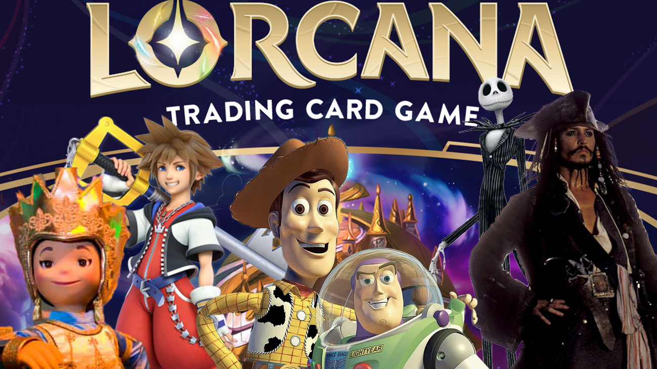 Our Predictions for Future Disney Lorcana Cards Tabletop Gaming
