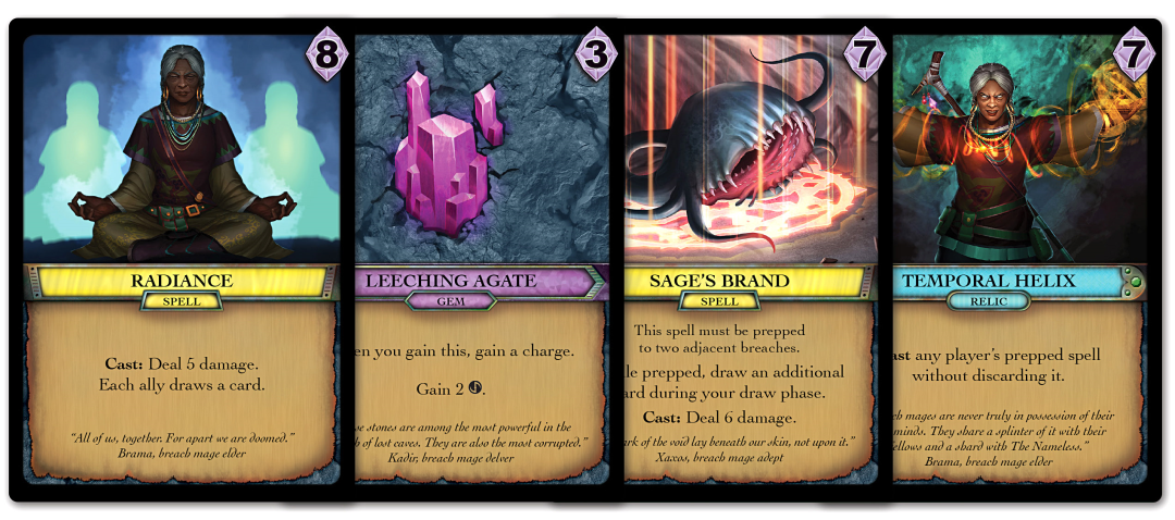 Aeon's End review Tabletop Gaming