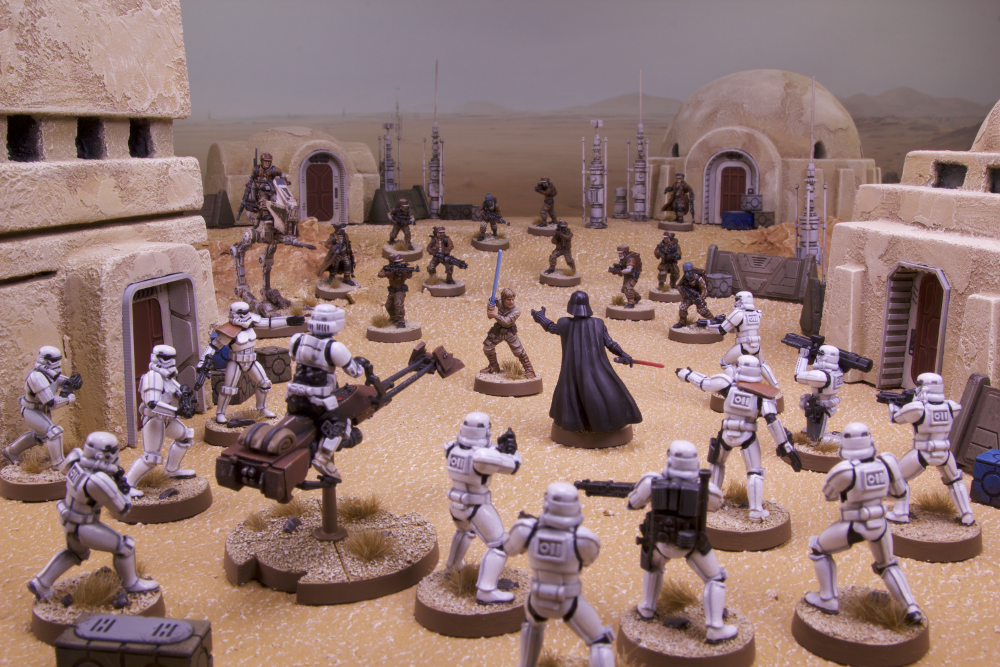 FFG: Defining the Battlefield in Star Wars Legion