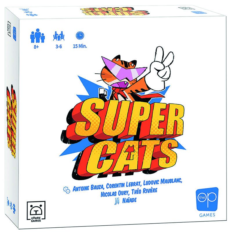 Ten of the Best Cat Games Tabletop Gaming