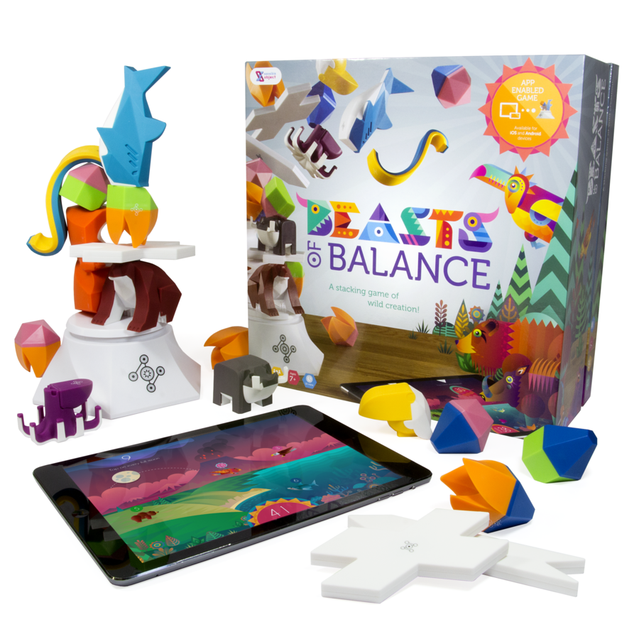 Beasts of Balance comes back to retail Tabletop Gaming
