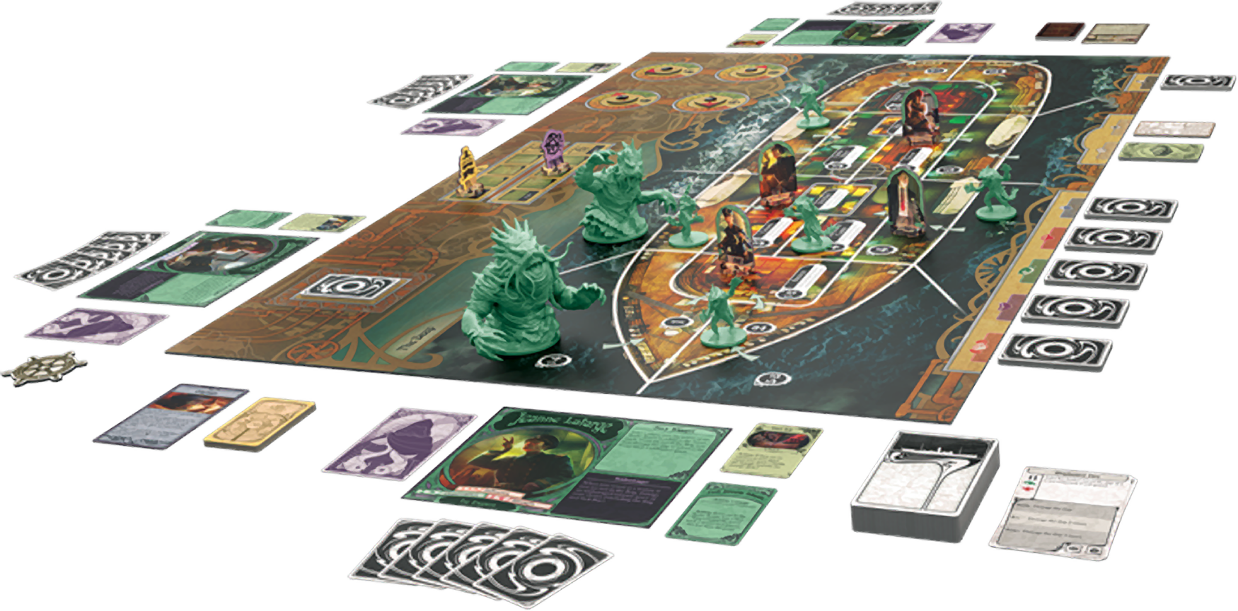 Unfathomable Board Game Review Tabletop Gaming