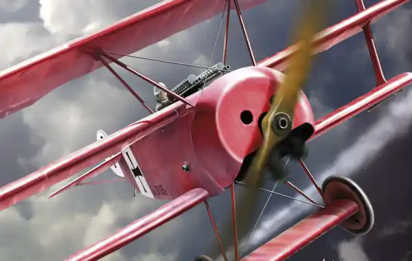 How Wings of Glory Was Made – Historical Aerial Combat - Tabletop