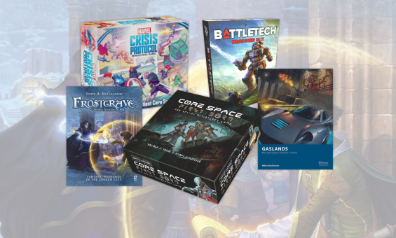 Best Warhammer Alternatives Tabletop Gaming