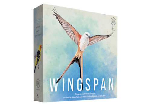 Wingspan Tabletop Gaming