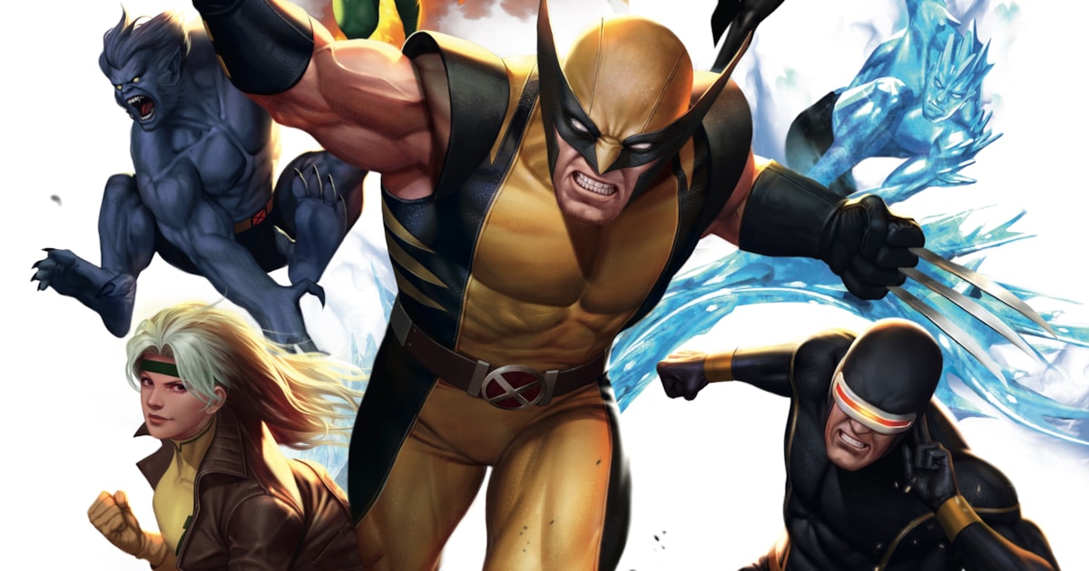 XMen Mutant Insurrection Brandon Perdue Gives us the Cerebro