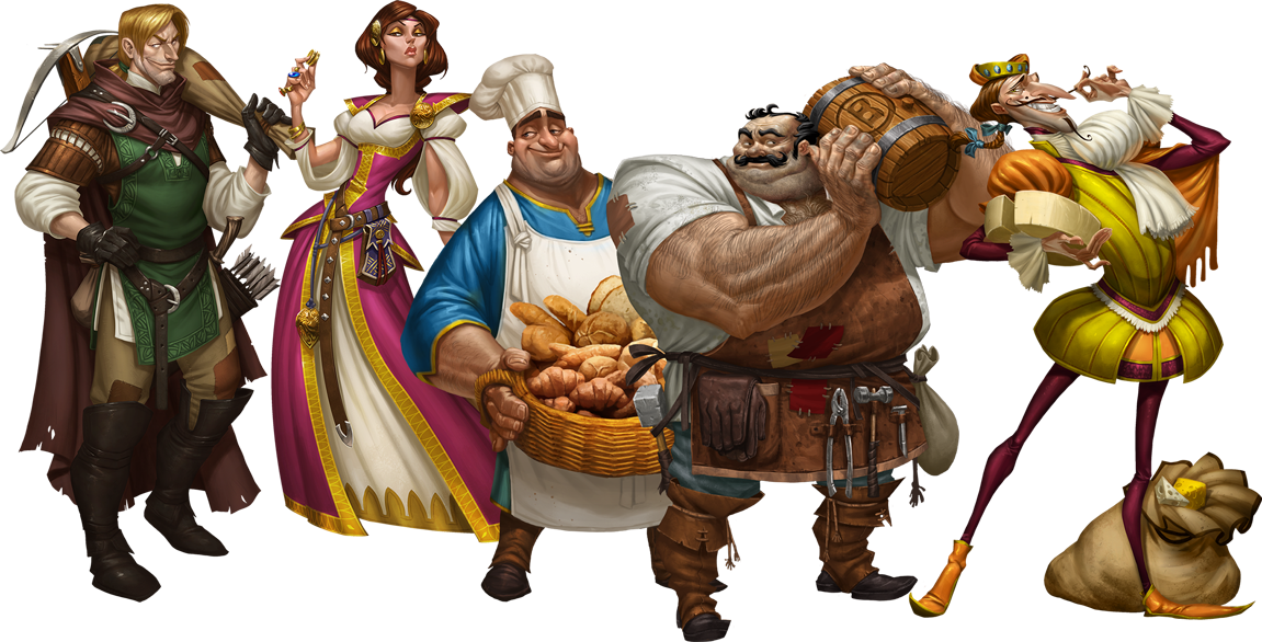 Sheriff of Nottingham Review Tabletop Gaming