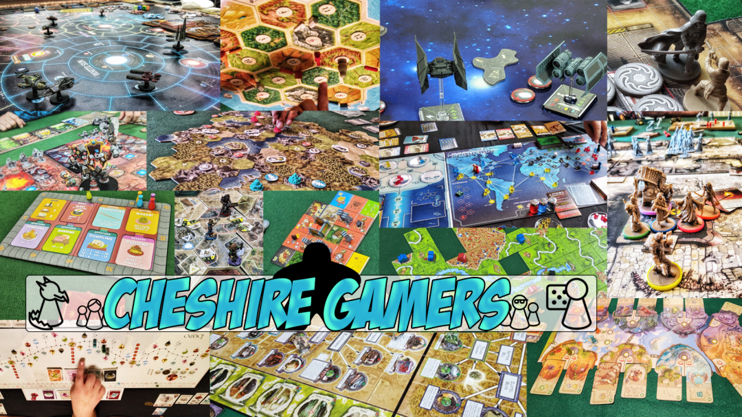 Clubs Tabletop Gaming